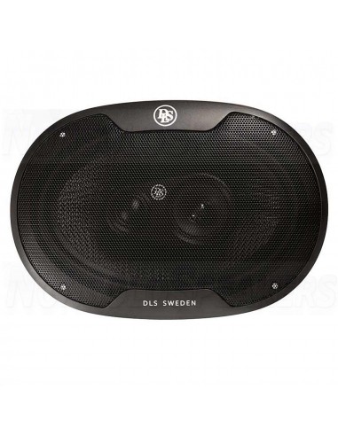 DLS M369 2 way 6x9" coaxial car speakers