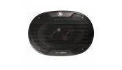 DLS M369 2 way 6x9" coaxial car speakers