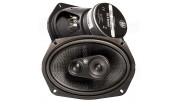 DLS M369 2 way 6x9" coaxial car speakers