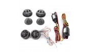 DLS RC25 25mm silk car tweeters