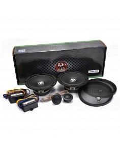 DLS MK6.2 kit 2 way 165 mm speakers 2