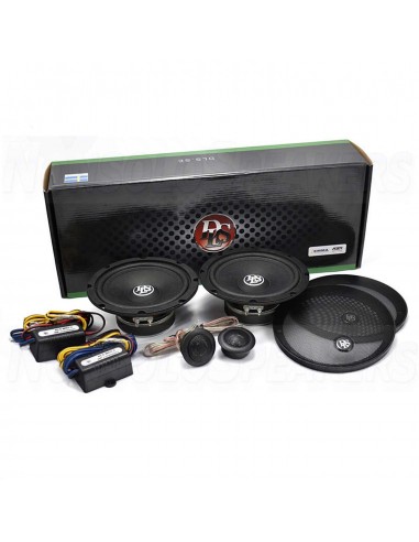 DLS MK6.2 kit 2 way 165 mm speakers