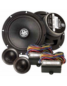 DLS MK6.2 kit 2 way 165 mm speakers