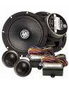 DLS MK6.2 kit 2 way 165 mm speakers