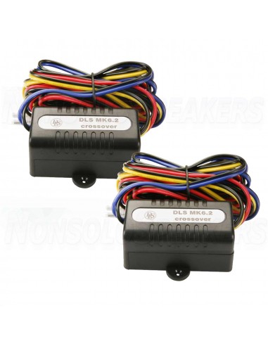 DLS MK6.2 kit 2 way 165 mm speakers