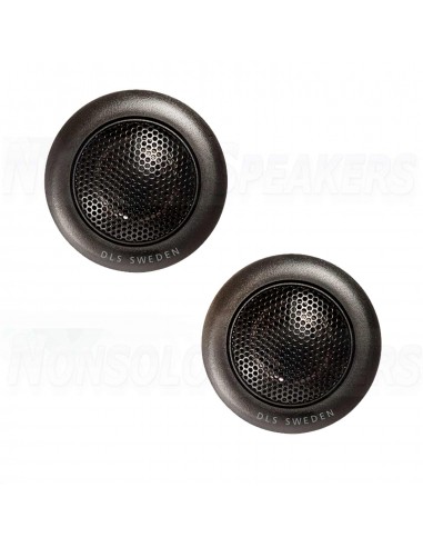 DLS MK6.2 kit 2 way 165 mm speakers