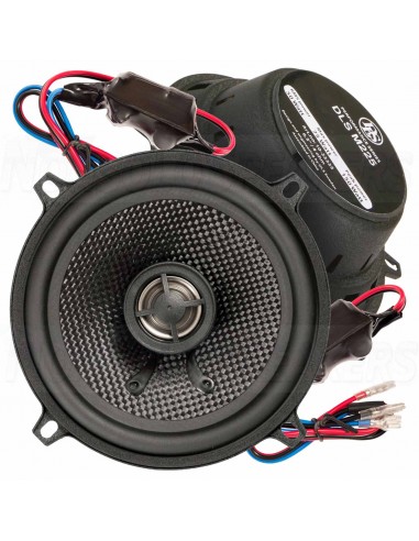 DLS M225 130 mm 2 way coaxial speakers