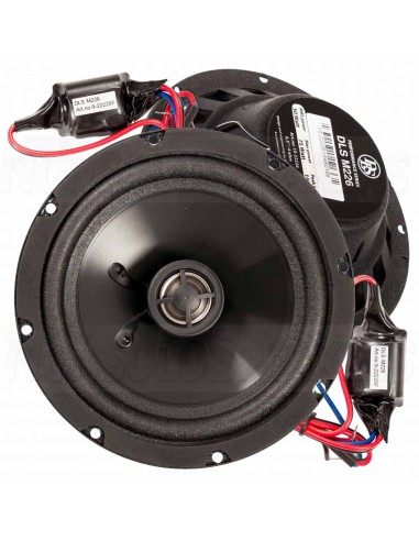 DLS M226 165 mm 2 way coaxial speakers