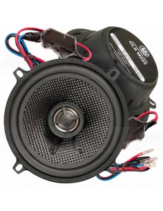 DLS M224 100 mm 2 way coaxial speakers