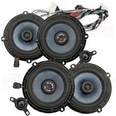 Gladen Soundup GA-SU-HY-i30-passiv for Hyundai i30 / i30N