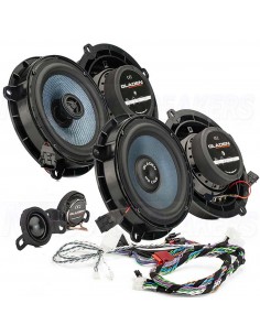Gladen Soundup GA-SU-HY-i30-passiv for Hyundai i30 / i30N 2