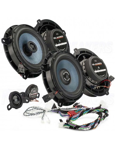 Gladen Soundup GA-SU-HY-i30-passiv for Hyundai i30 / i30N