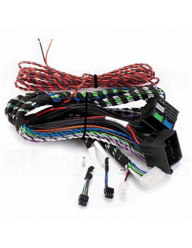 Gladen SoundUP GA-SU-VAG-4CH-SUB - VAG group with 6-ch radio