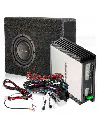 Gladen SoundUP GA-SU-VAG-6CH-SUB - VAG group with 6-channel radio