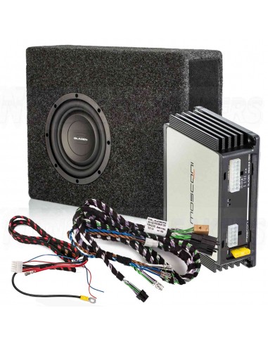 Gladen SoundUP GA-SU-VAG-4CH-SUB - VAG group with 6-ch radio