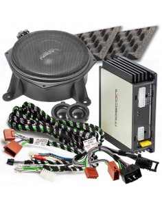 Gladen Sound Up GA-SU-MB-177-SUB - kit for Mercedes