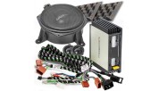 Gladen Sound Up GA-SU-MB-177-SUB - kit for Mercedes