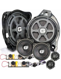 Gladen SoundUP GA-SU-MB-205-BASIC - Mercedes 2