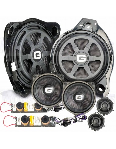 Gladen SoundUP GA-SU-MB-205-BASIC - Mercedes