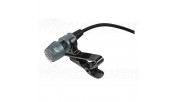 UHF PLL pocket transmitter with lavalier microphone