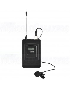 IMG STAGELINE TXS-606LT/2 Multi-frequency microphone transmitter