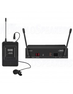 IMG STAGELINE TXS-631SET Multifrequency microphone system