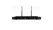 IMG STAGELINE TXS-727HSE/B 2-channel audio transmission system