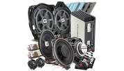 Gladen SoundUP GA-SU-MB-205-BASIC+ Mercedes C/E/GLC with ASD