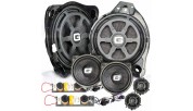 Gladen SoundUP GA-SU-MB-205ASD- BASIC+ Mercedes C/E/GLC with ASD