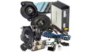 Gladen SoundUP GA-SU-MB-206-BASIC Mercedes C-Class (W 206) without ASD