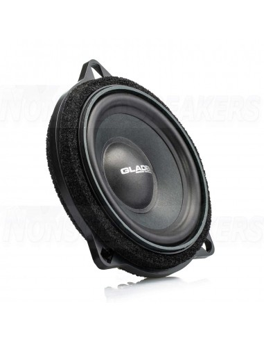 Gladen One 202 BMW 3 way speakers for BMW