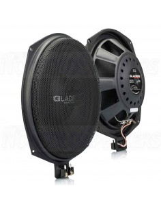 Gladen One 202 BMW 3 way speakers for BMW 2