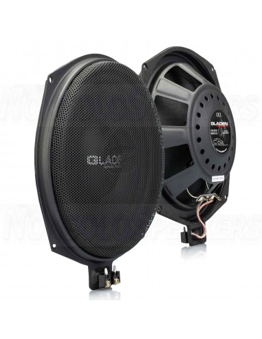 Gladen One 202 BMW 3 way speakers for BMW