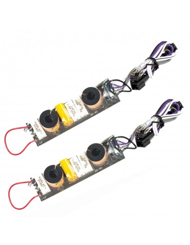 Gladen One 202 BMW 3 way speakers for BMW