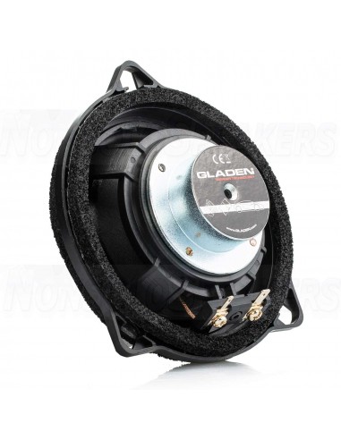 Gladen One 202 BMW 3 way speakers for BMW