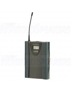IMG STAGELINE TXS-875HSE Multifrequency pocket transmitter