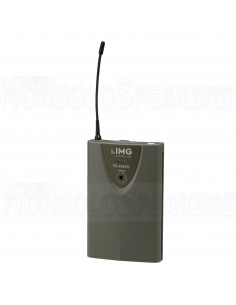 IMG STAGELINE TXS-895HSE Multifrequency pocket transmitter
