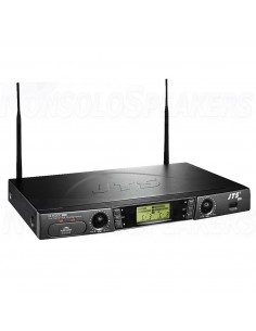JTS US-903DCPRO/5 2-channel diversity UHF PLL receiver