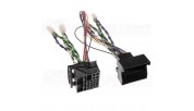 GLADEN SU-QL28VWCAN 28 Pin Quadlock harness with VW RC-CAN connector