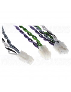 GLADEN SU-32.275 4 channel speaker cable 2