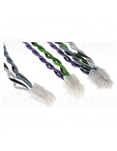 GLADEN SU-32.275 4 channel speaker cable