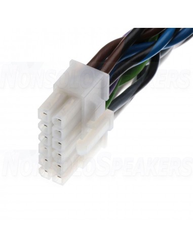 GLADEN SU-33.550 6 channel speaker cable