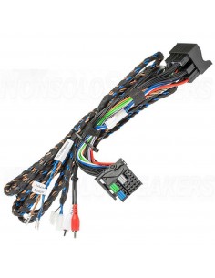 GLADEN BXMWKMIBEC-500 cable set for 52-pin VAG MIB Powerquadlock