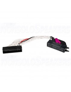 GLADEN SU-WKPTU32P 32-pin pass-through cable