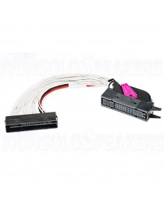 GLADEN SU-WKPTU38P 38-pin pass-through cable