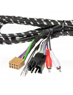 GLADEN WKMBVAG2-500 cable set for Mercedes VAG 2