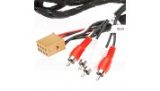 GLADEN WKMBVAG4-125 Cable set for Mercedes VAG