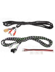 GLADEN WKMBVAG4-500 Cable set for Mercedes VAG