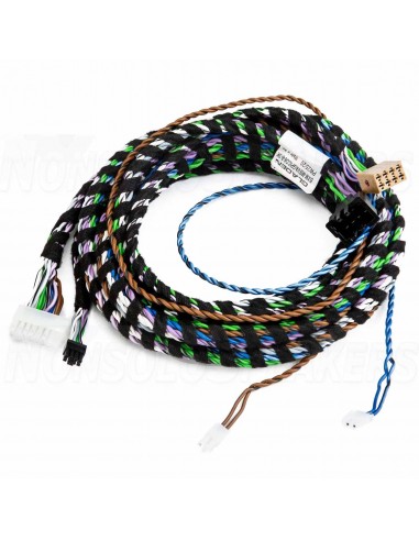 GLADEN WKMBVAG6-8125 Cable set for Mercedes VAG
