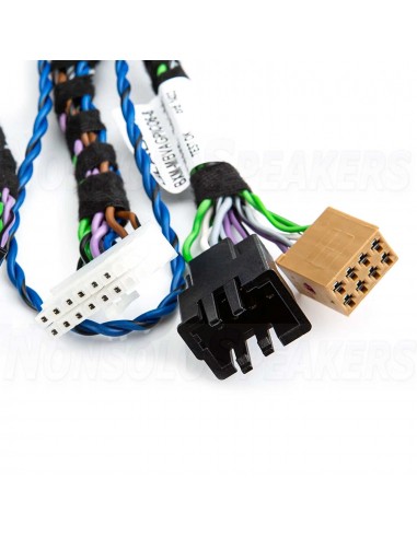 GLADEN WKMBVAG6-8125 Cable set for Mercedes VAG